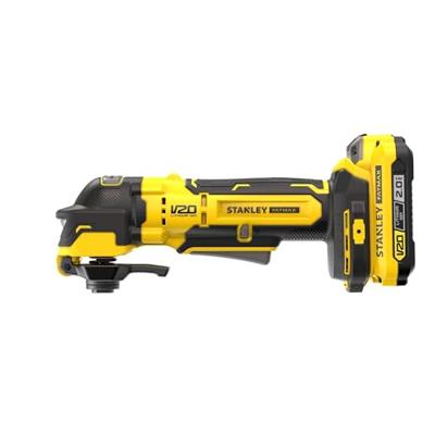 Stanley SFMCE510D2K FATMAX® V20 Accu multitool 18V 2.0Ah in koffer - thumbnail