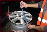 KS Tools 150.2027 Kunststof band-ventielkrik, 290 mm - thumbnail