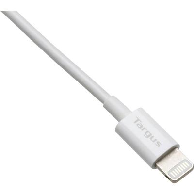 Targus ACC96101EU Lightning naar USB Oplaadkabel - 1 m