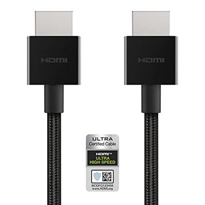 Belkin Ultra HD High-Speed HDMI-kabel, 2 meter
