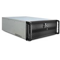 Inter-Tech 4U 4129L rackserver behuizing - thumbnail