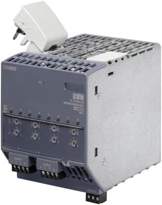 Siemens 6EP44368XB000DY0 DIN-rail redundantie module