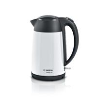 Bosch Haushalt TWK3P421 Waterkoker Aantal/Volume: 1.7 l Wit, Zwart - thumbnail