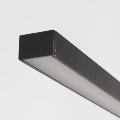 Steinhauer Up en down hanglampBande zwart - 3319ZW