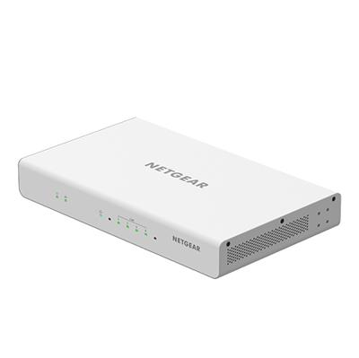 Netgear BR200 bedrade router 5 Gigabit Ethernet Wit Netgear BR200 bedrade router 5 Gigabit Ethernet Wit