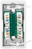 Netwerk Koppelstuk Cat 5e - thumbnail