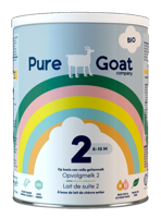 Pure Goat Opvolgmelk 2 - thumbnail