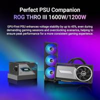 VGA ASUS GeForce RTX 5090 ROG-ASTRAL-LC-RTX5090-O32G-GAMING - thumbnail