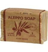 Aleppo zeep 200 Gram - thumbnail