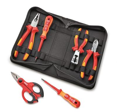 VBW 86 E PROFI 6-TLG. 87860020 Gereedschapsset