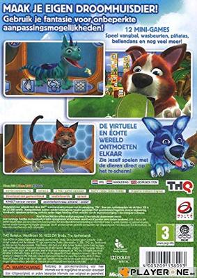 Beestenbende (Fantastic Pets) (Kinect)