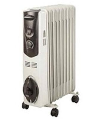 Olieradiator (9 kamers) S&P SAHARA 1503 2000 W - thumbnail
