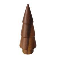 Boltze Home Deco kerstboom wilhelmy dolomiet h18cm - thumbnail