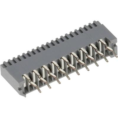 Molex 52045-1845 FFC/FPC-aansluiting Inhoud: 1 stuk(s) Tray