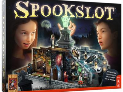 999 Games Spookslot bordspel