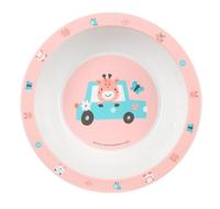 Kinderen servies set Safta Jirafa Polyester 26 x 26 x 9 cm - thumbnail