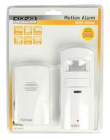 Draadloos alarm/deurbel systeem - thumbnail