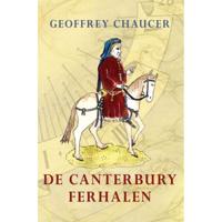 De Canterbury Ferhalen - Geoffrey Chaucer - ebook - thumbnail