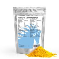 Kurkuma paard 200 gram - thumbnail