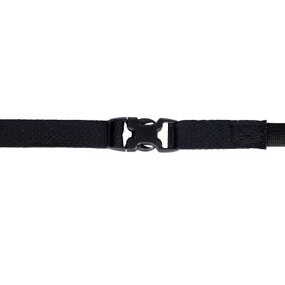OXFORD spanngurt "atlas b-clip" atlas b-clip 17mm x 2,0m black pair