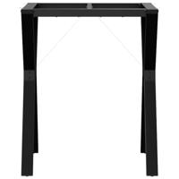 Eettafelpoten Y-frame 60x60x73 cm gietijzer - thumbnail