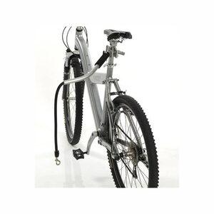 Cycleash lichtgewicht fietsbeugel hond