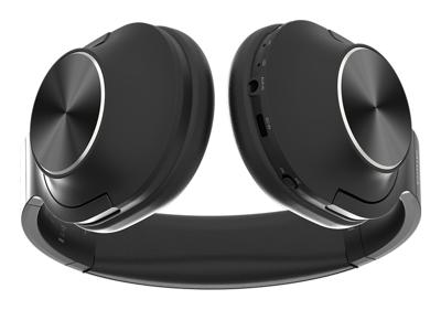 Bluetooth hoofdtelefoon Aiwa HST220BT Zwart