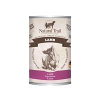 NATURAL TRAIL Lam - natvoer voor honden - 400g - thumbnail