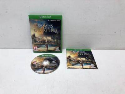 Assassin's Creed Origins