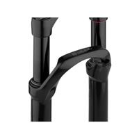 ROCKSHOX verende voorvork "judy gold rl" susp.fork rs judy gold rl 100mm black - thumbnail
