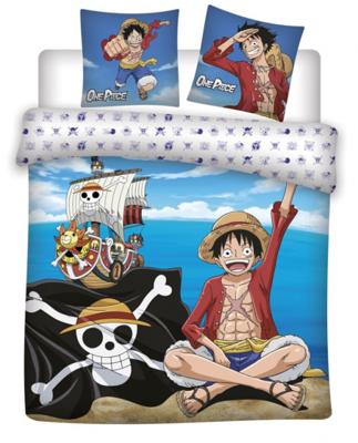 One Piece Dekbedovertrek Vamos