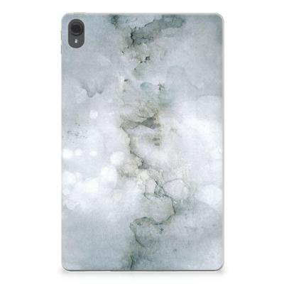 Tablethoes Lenovo Tab P11 | P11 Plus Painting Grey Tablethoes Lenovo Tab P11 | P11 Plus Painting Grey