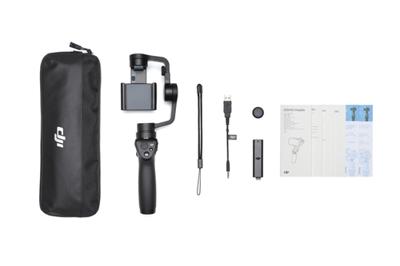 DJI Osmo Mobile Gimbal zwart - thumbnail