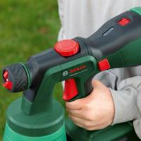 Elektrisch Verfspuitpistool BOSCH - thumbnail