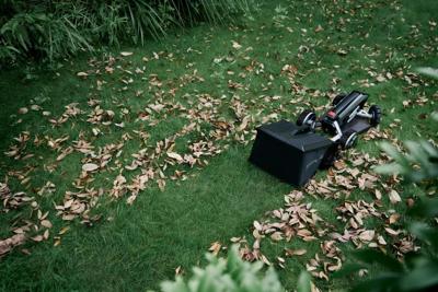 ECOFLOW 600507 Blade Lawn Sweeper Opzetstuk voor robotmaaier