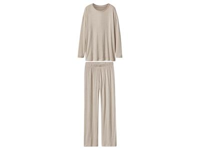 esmara Dames pyjama (Beige, XS (32/34))