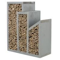 TRIXIE BIJENHOTEL HOUT 30X12X35 CM - thumbnail
