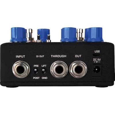 NUX Melvin Lee Davis NBP-5 bas preamp + DI box