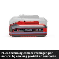 Einhell SEALED PXC Plus A2 Power X-Change 4511618 Gereedschapsaccu 18 V 3 Ah Li-ion - thumbnail