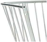 Hooiruif paard groot 70x51cm diep45 RH - thumbnail