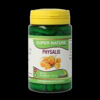 SNP Physalis 500mg puur 60 Vegetarische capsules - thumbnail