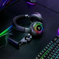 Razer Kraken V4 Pro Draadloos Zwart - thumbnail