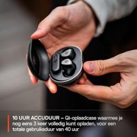 Oordopjes SteelSeries 61680 Zwart - thumbnail