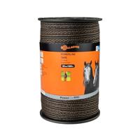 Gallagher PowerLine lint 40mm terra 200m - 060696 060696 - thumbnail