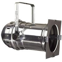 Showtec Par 64 spot lang zilver (terminalset) - thumbnail