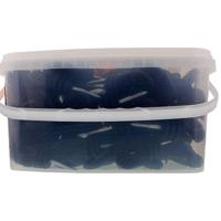 Gallagher Schroef-ringisolator BS hout super (100) - 040728 040728 - thumbnail