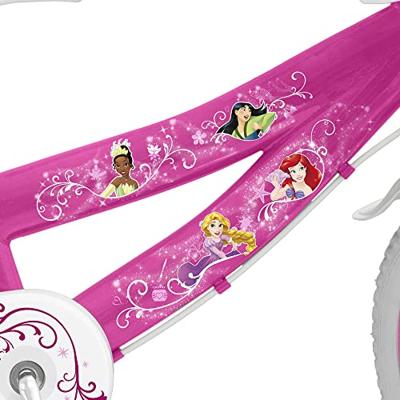 Kinderfiets 14" HUFFY 24411W Disney PRINCESS