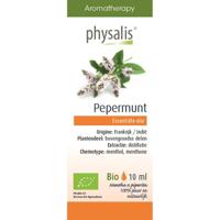 Physalis Pepermunt Essentiële Olie - thumbnail