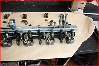 KS Tools 460.3725 Tuimelaarsteun voor Volvo