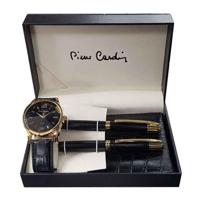 Pierre Cardin Gift Set Watch & Wallet & Pen PCX7870EMI - thumbnail
